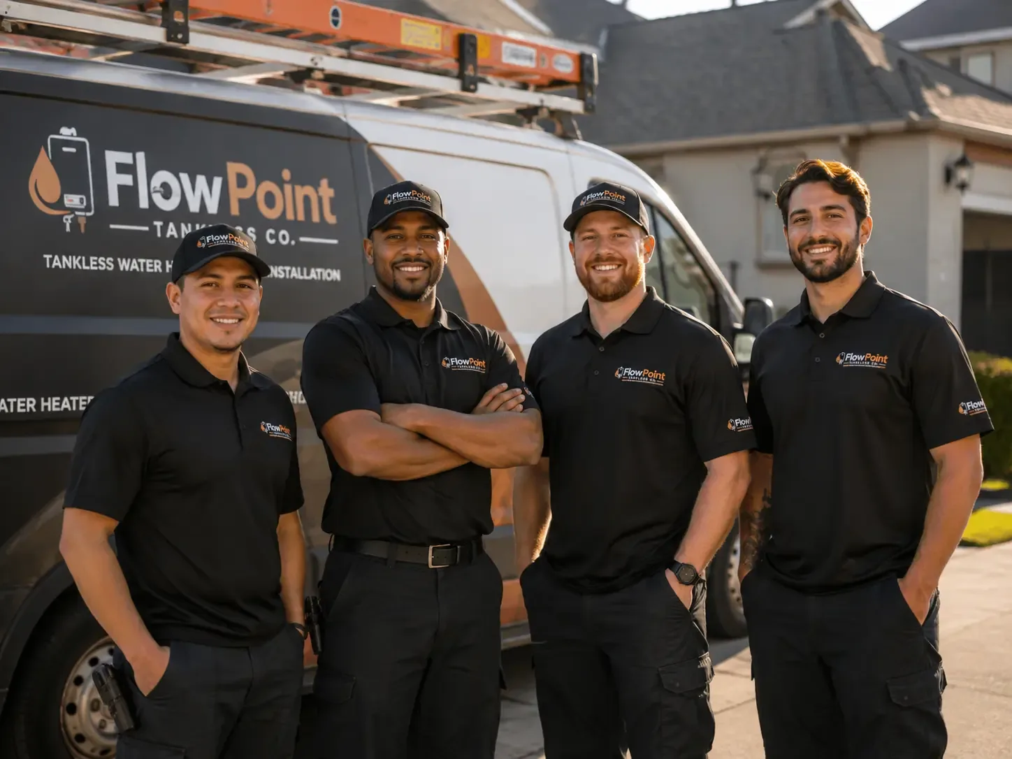 Tankless Water Heater Installation company in Florence, OR